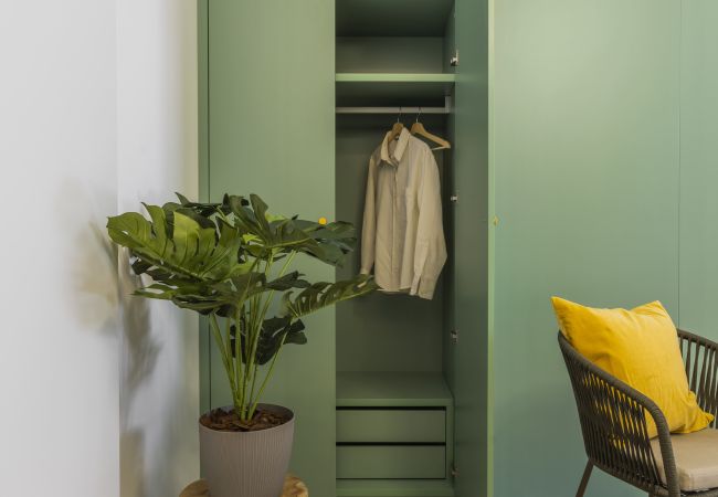 Estudio en Valencia - Green by Concept Flats Estudio en Valencia - Green by Concept Flats