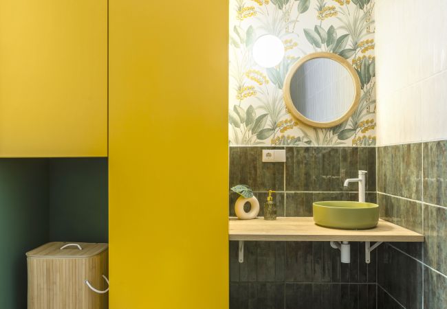 Estudio en Valencia - Green by Concept Flats Estudio en Valencia - Green by Concept Flats