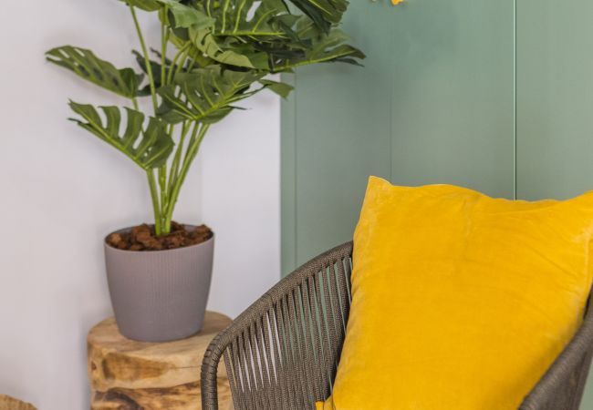 Estudio en Valencia - Green by Concept Flats Estudio en Valencia - Green by Concept Flats