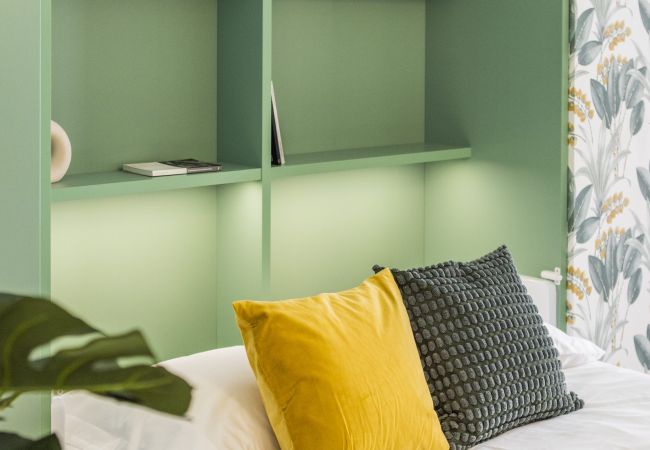 Estudio en Valencia - Green by Concept Flats Estudio en Valencia - Green by Concept Flats