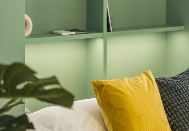Estudio en Valencia - Green by Concept Flats Estudio en Valencia - Green by Concept Flats