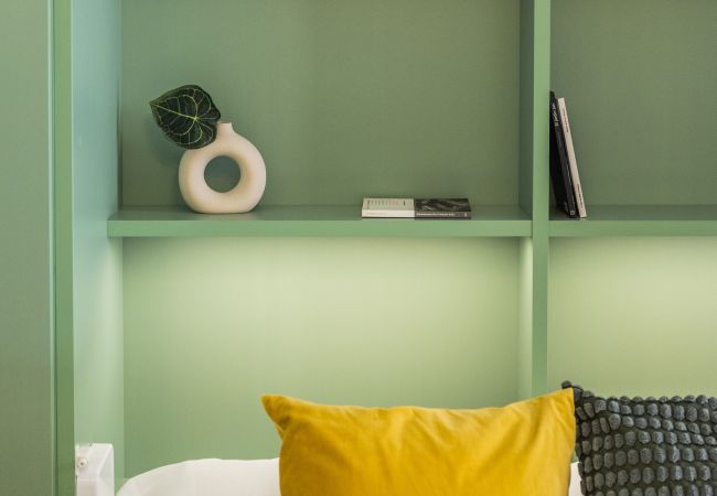 Estudio en Valencia - Green by Concept Flats Estudio en Valencia - Green by Concept Flats