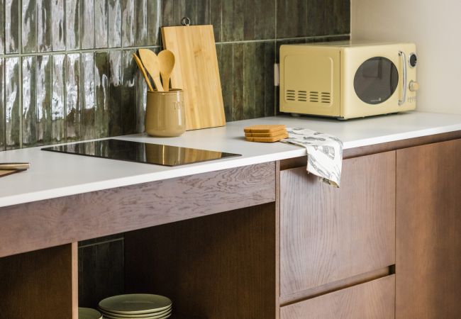 Estudio en Valencia - Green by Concept Flats Estudio en Valencia - Green by Concept Flats