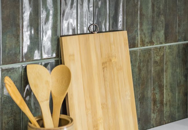 Estudio en Valencia - Green by Concept Flats Estudio en Valencia - Green by Concept Flats