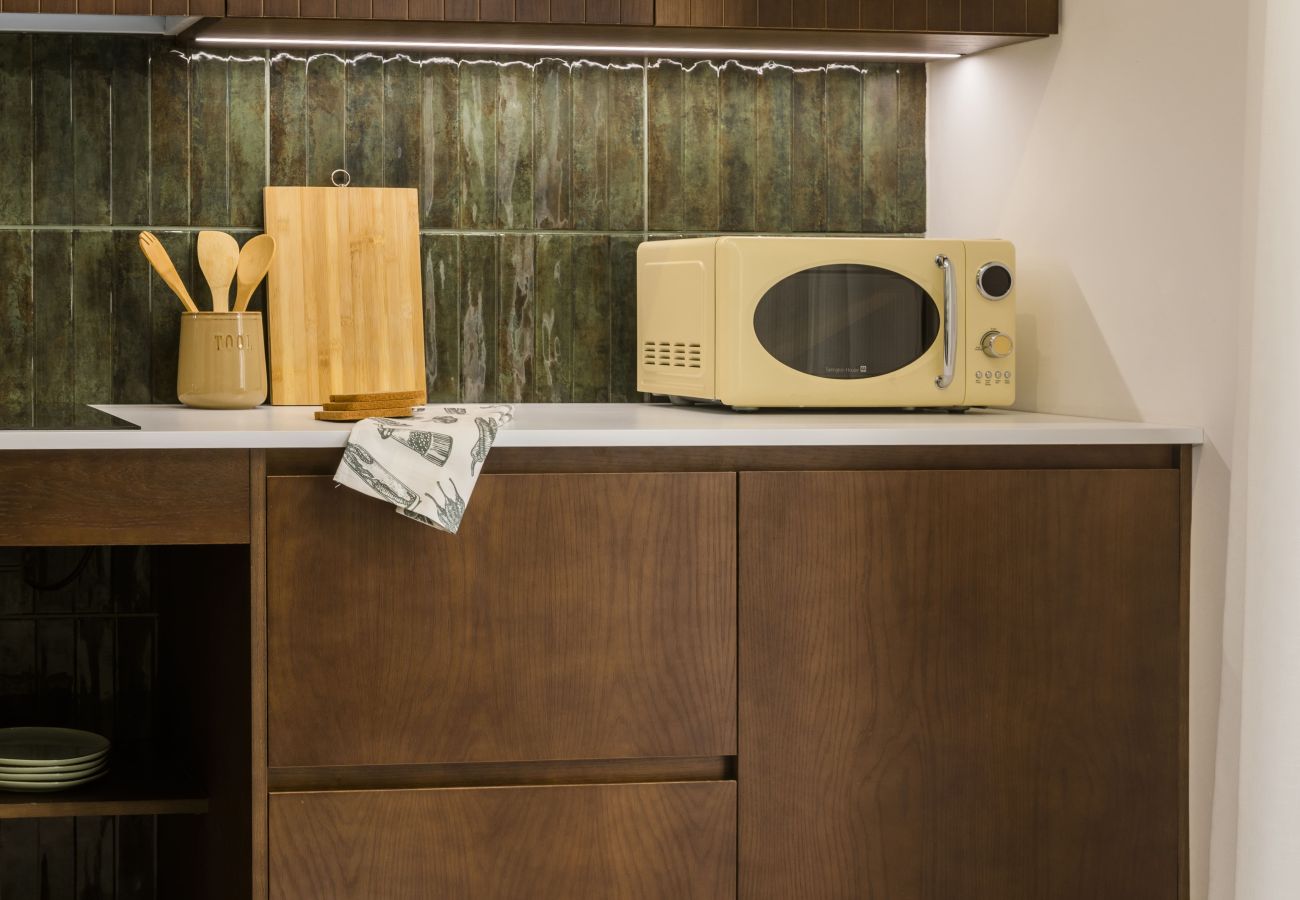 Estudio en Valencia - Green by Concept Flats Estudio en Valencia - Green by Concept Flats
