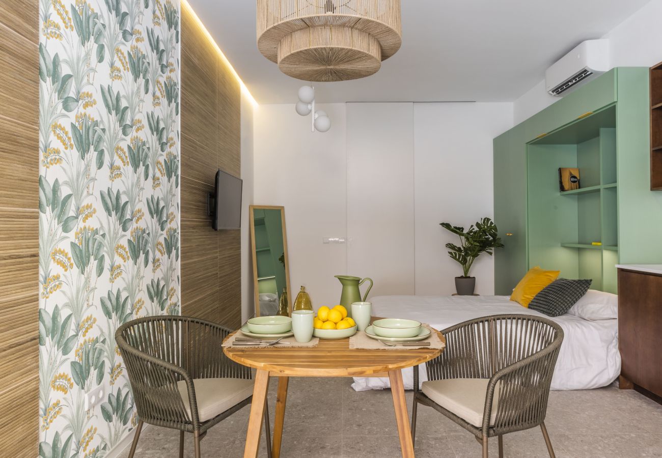 Estudio en Valencia - Green by Concept Flats Estudio en Valencia - Green by Concept Flats