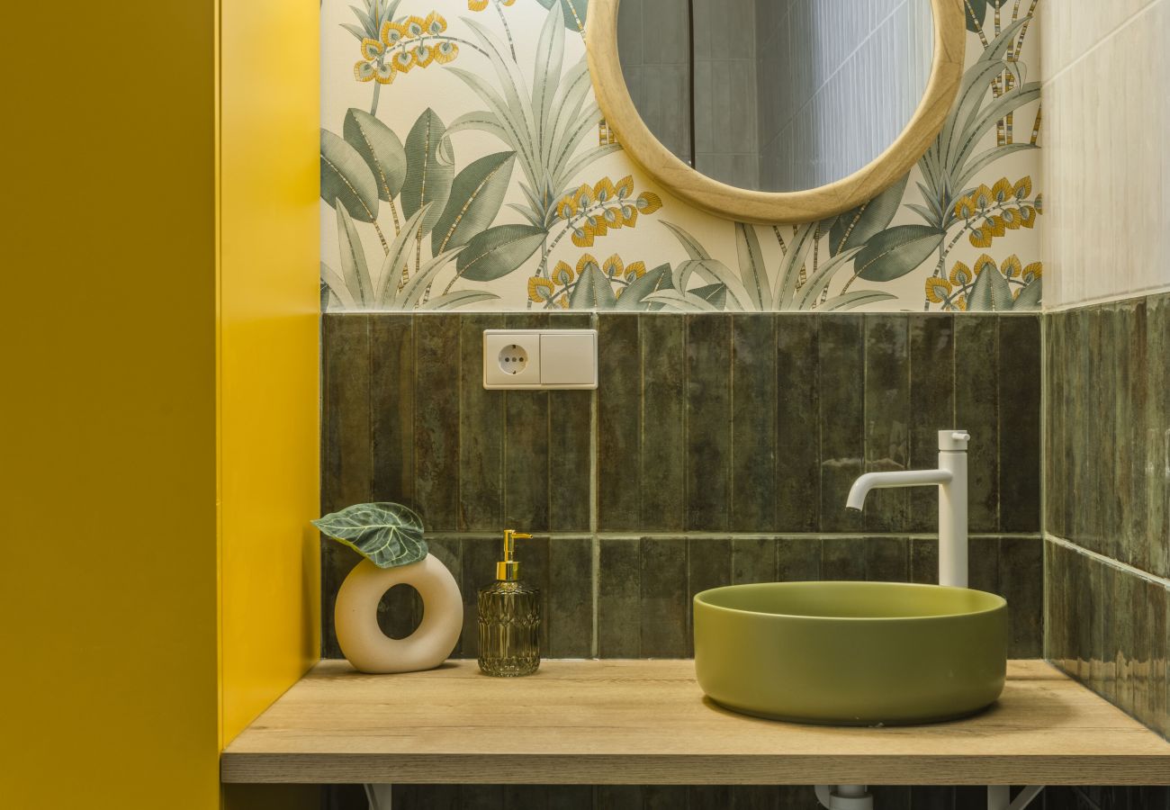 Estudio en Valencia - Green by Concept Flats Estudio en Valencia - Green by Concept Flats