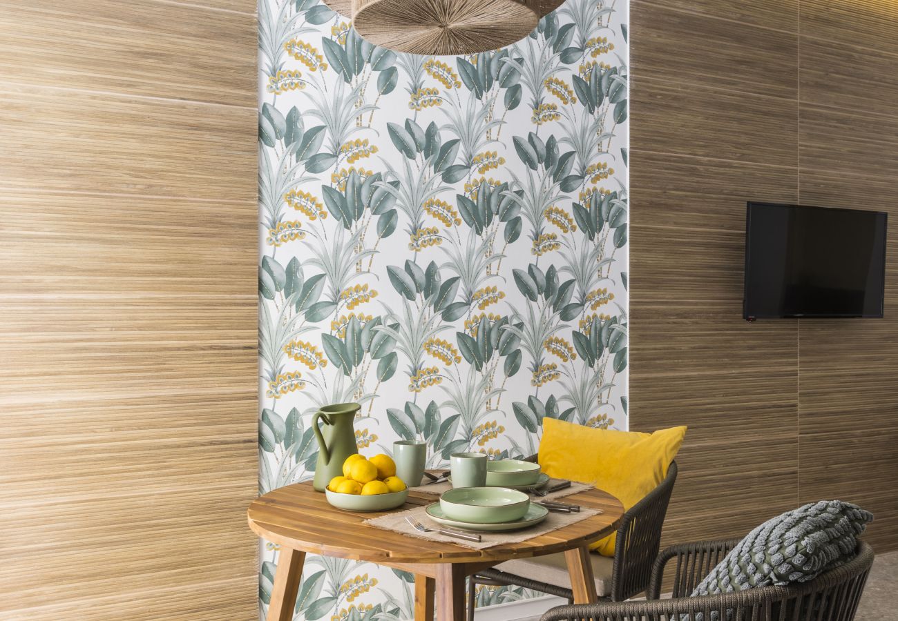 Estudio en Valencia - Green by Concept Flats Estudio en Valencia - Green by Concept Flats