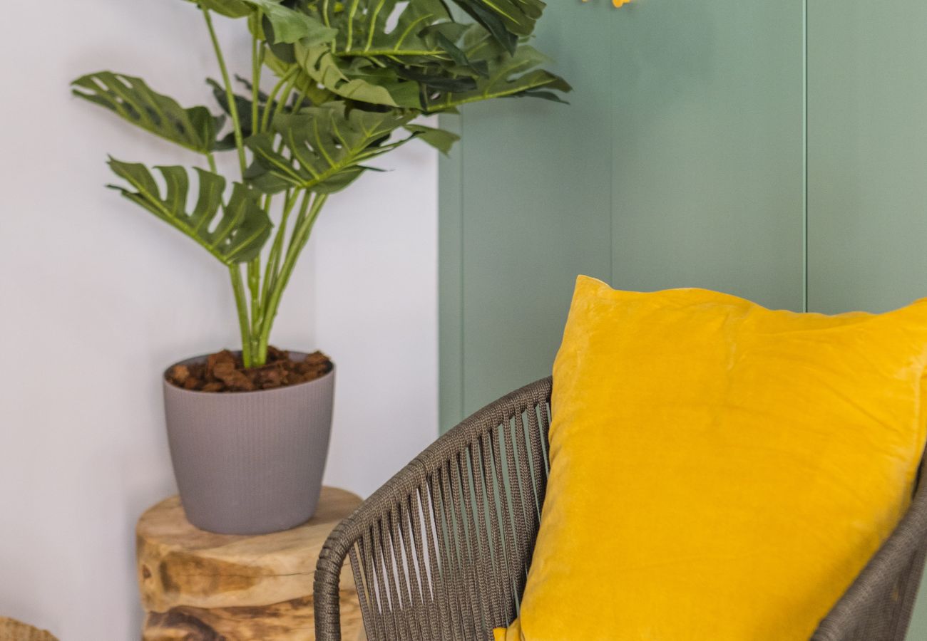 Estudio en Valencia - Green by Concept Flats Estudio en Valencia - Green by Concept Flats