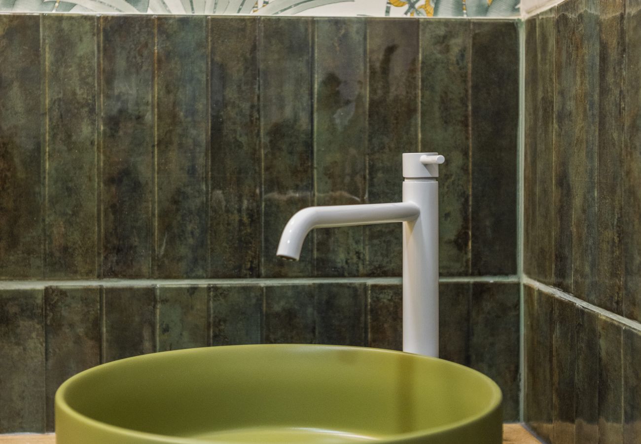 Estudio en Valencia - Green by Concept Flats Estudio en Valencia - Green by Concept Flats
