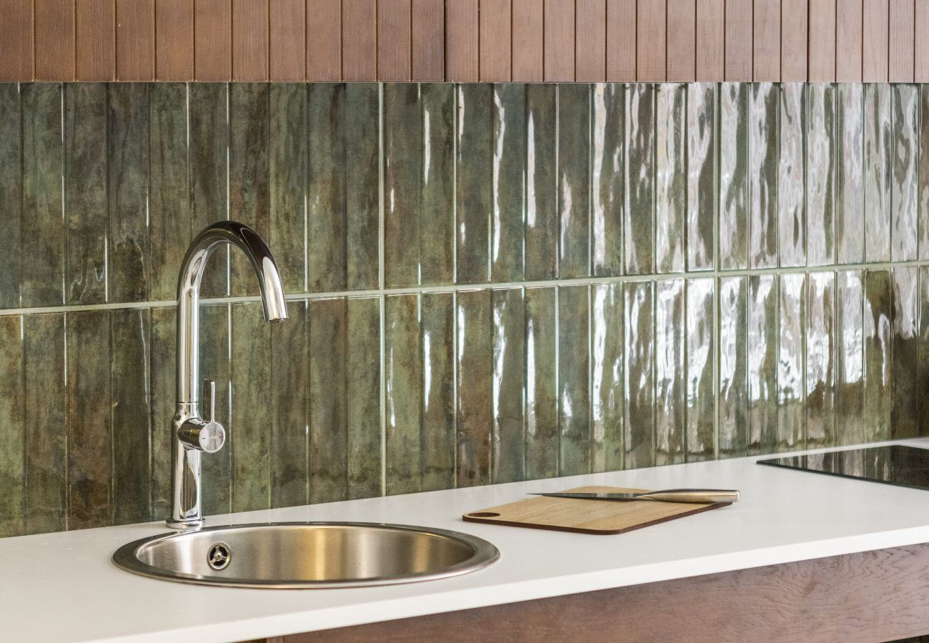 Estudio en Valencia - Green by Concept Flats Estudio en Valencia - Green by Concept Flats