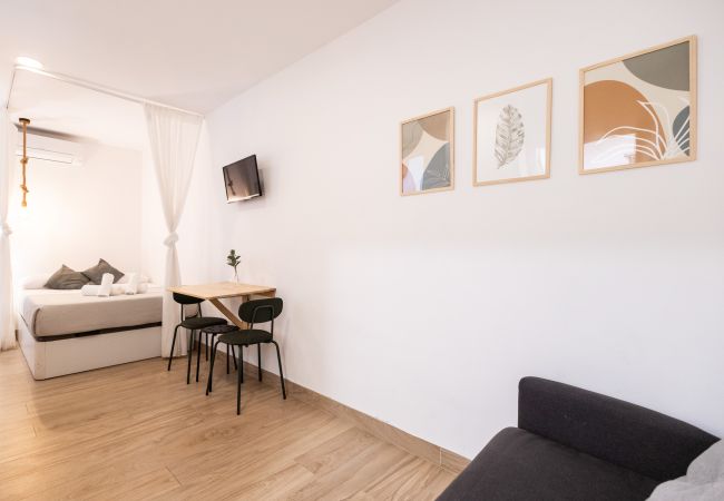 Estudio en Valencia - Felix Flat  Estudio en Valencia - Felix Flat