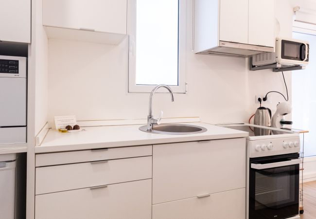 Estudio en Valencia - Felix Flat  Estudio en Valencia - Felix Flat