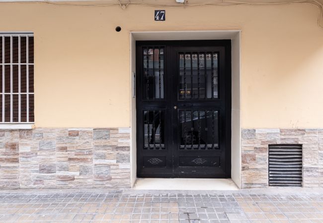 Estudio en Valencia - Felix Flat  Estudio en Valencia - Felix Flat