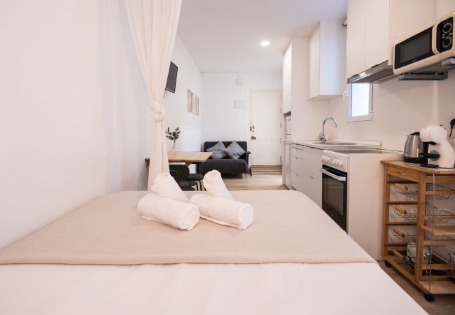 Estudio en Valencia - Felix Flat  Estudio en Valencia - Felix Flat