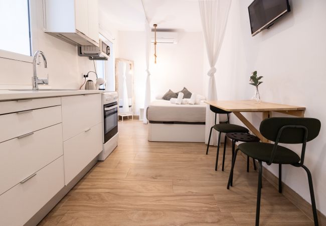Estudio en Valencia - Felix Flat  Estudio en Valencia - Felix Flat