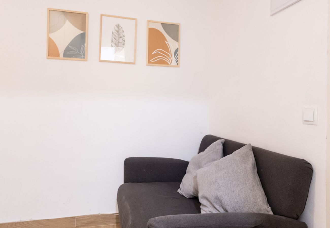 Estudio en Valencia - Felix Flat  Estudio en Valencia - Felix Flat