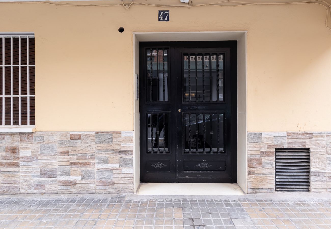 Estudio en Valencia - Felix Flat  Estudio en Valencia - Felix Flat
