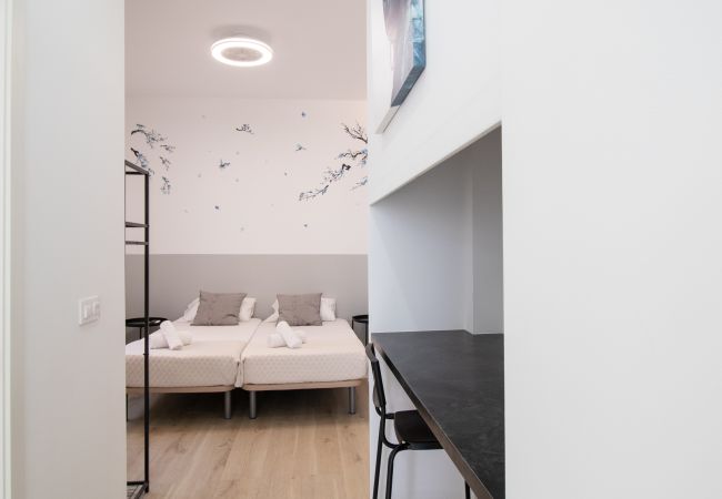 Estudio en Valencia - Congresos by Concept Flats Estudio en Valencia - Congresos by Concept Flats