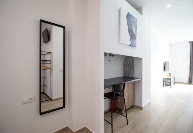 Estudio en Valencia - Congresos by Concept Flats Estudio en Valencia - Congresos by Concept Flats