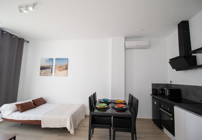 Estudio en Valencia - Congresos by Concept Flats Estudio en Valencia - Congresos by Concept Flats