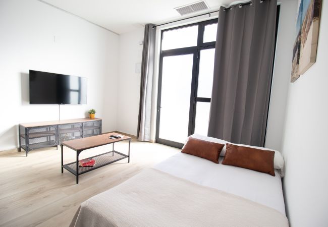 Estudio en Valencia - Congresos by Concept Flats Estudio en Valencia - Congresos by Concept Flats