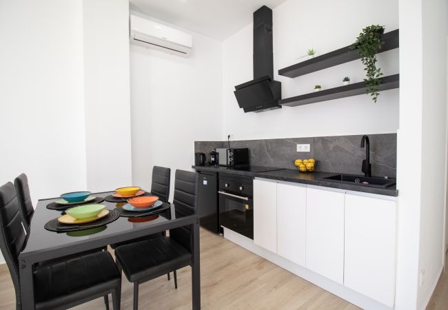 Estudio en Valencia - Congresos by Concept Flats Estudio en Valencia - Congresos by Concept Flats