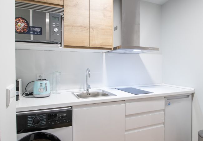Estudio en Valencia - Suite Parque del Turia by Concept Flats Estudio en Valencia - Suite Parque del Turia by Concept Flats