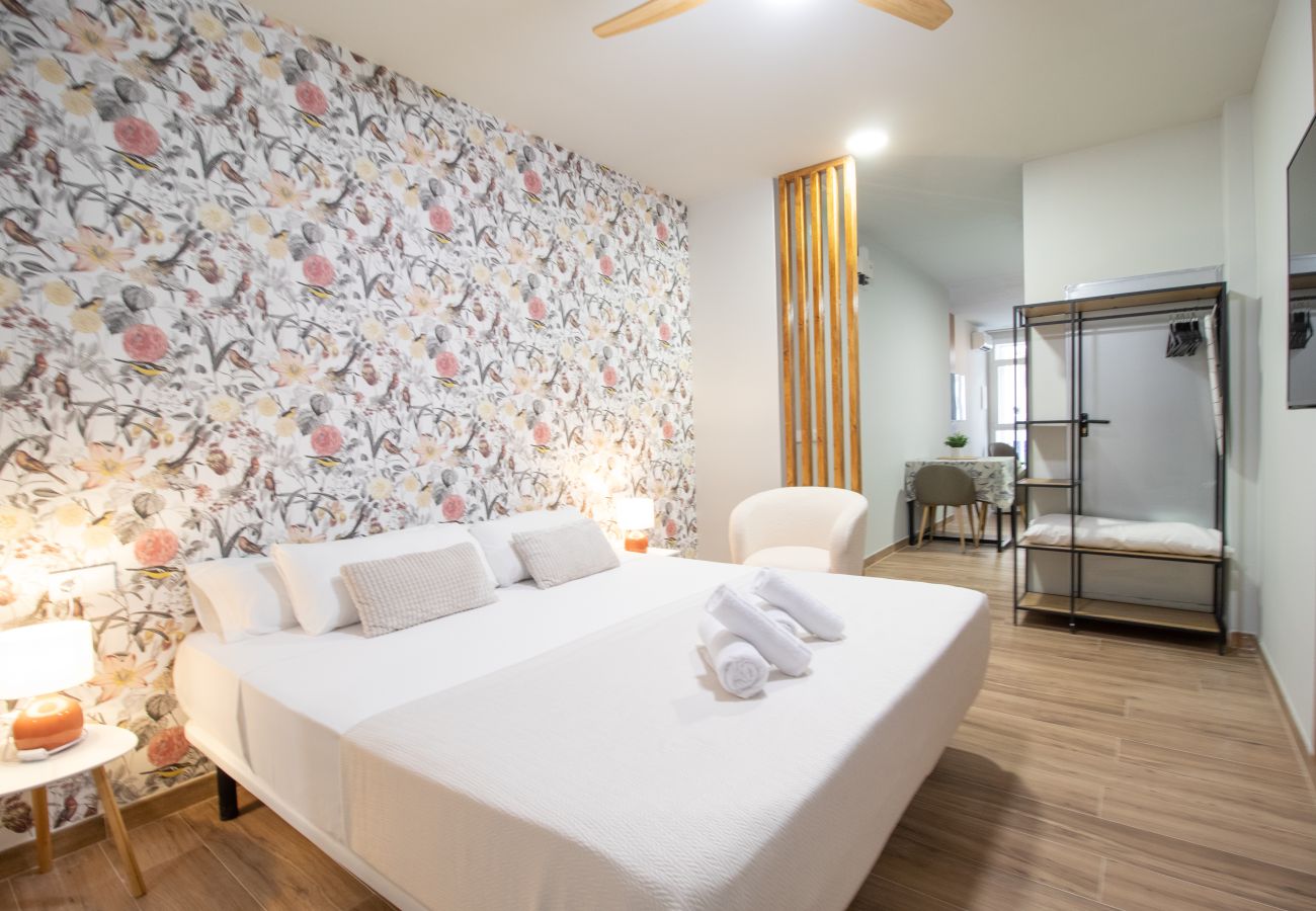 Estudio en Valencia - Suite Parque del Turia by Concept Flats