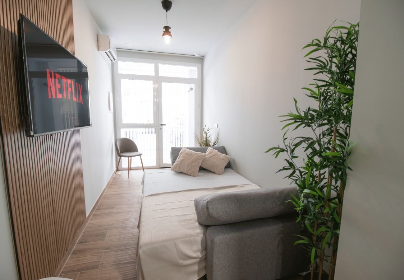 Estudio en Valencia - Suite Parque del Turia by Concept Flats