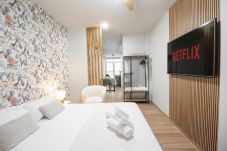 Estudio en Valencia - Suite Parque del Turia by Concept Flats