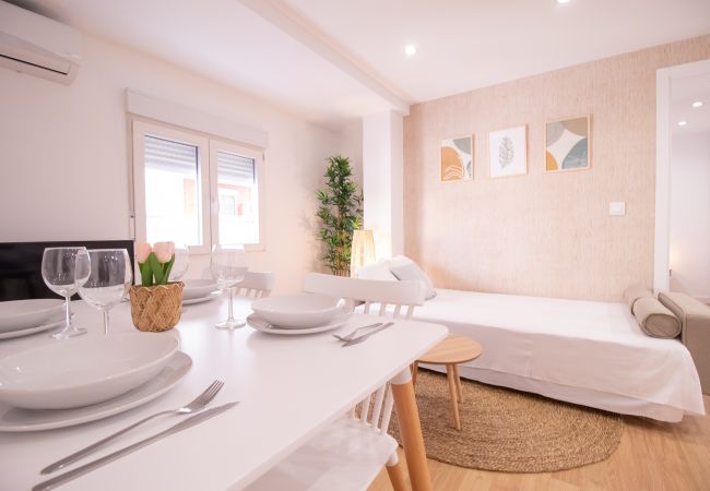 Apartamento en Valencia - Malvarrosa 2 Apartamento en Valencia - Malvarrosa 2