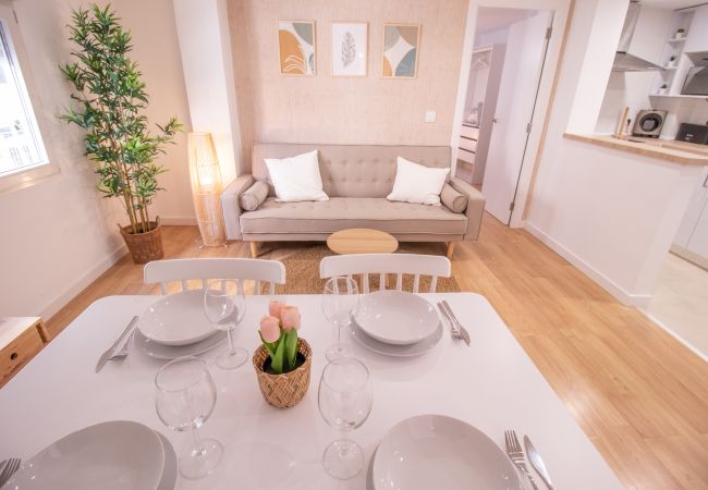 Apartamento en Valencia - Malvarrosa 2 Apartamento en Valencia - Malvarrosa 2