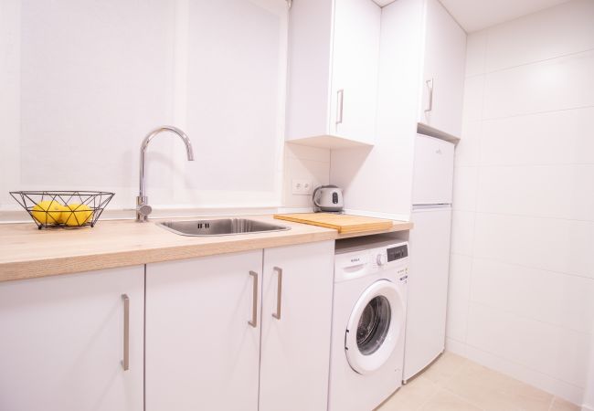 Apartamento en Valencia - Malvarrosa 2 Apartamento en Valencia - Malvarrosa 2