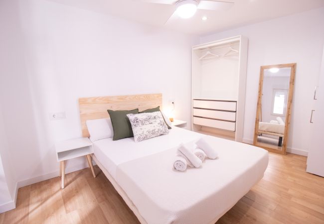 Apartamento en Valencia - Malvarrosa 2 Apartamento en Valencia - Malvarrosa 2