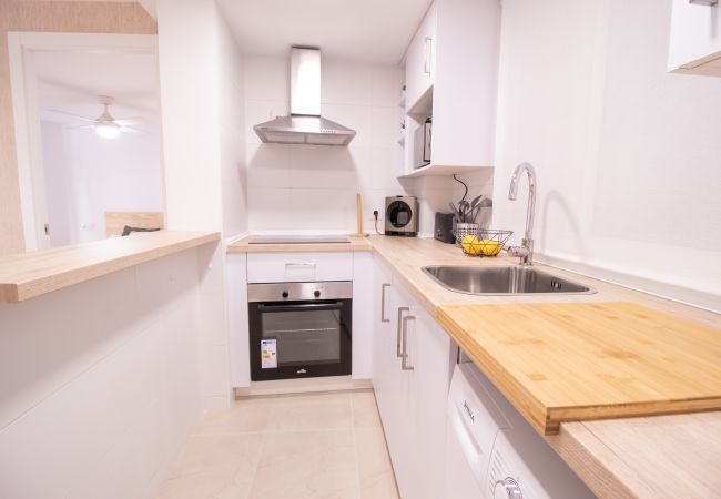 Apartamento en Valencia - Malvarrosa 2 Apartamento en Valencia - Malvarrosa 2