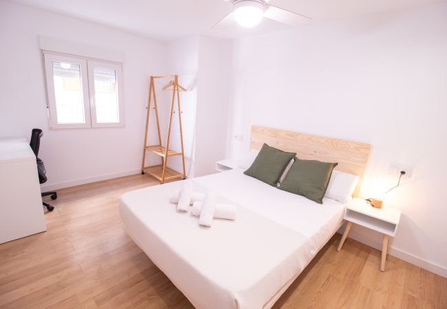 Apartamento en Valencia - Malvarrosa 2 Apartamento en Valencia - Malvarrosa 2