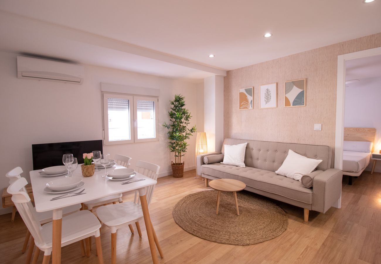 Apartamento en Valencia - Malvarrosa 2 Apartamento en Valencia - Malvarrosa 2
