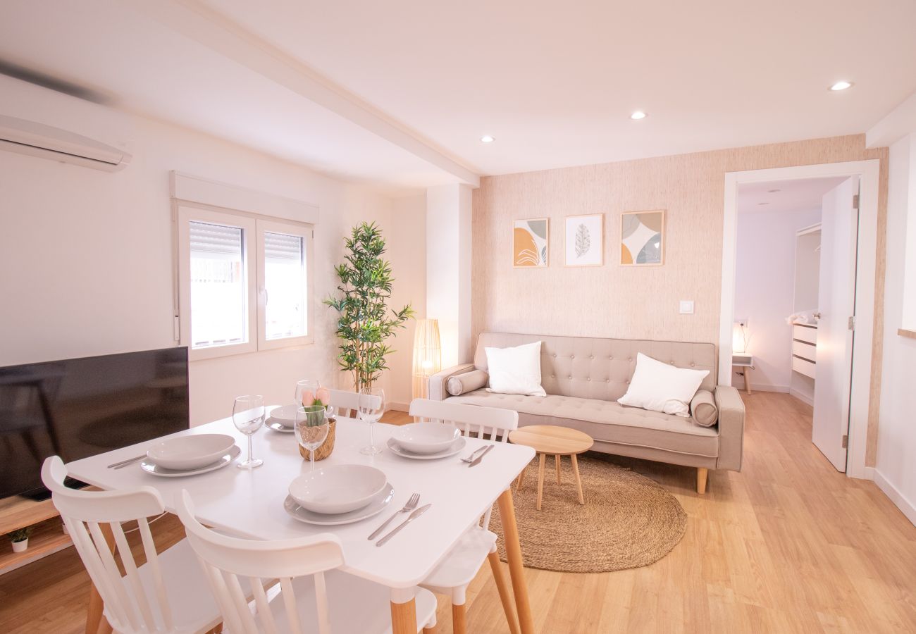 Apartamento en Valencia - Malvarrosa 2 Apartamento en Valencia - Malvarrosa 2