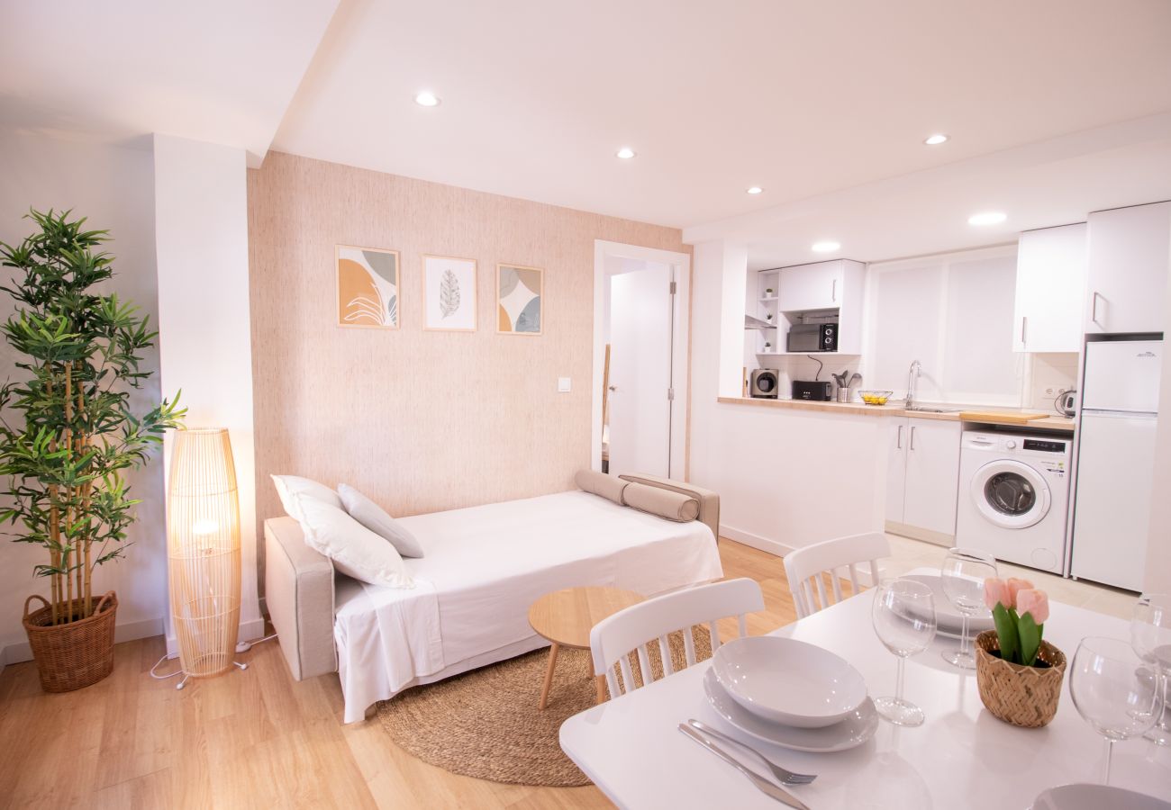 Apartamento en Valencia - Malvarrosa 2 Apartamento en Valencia - Malvarrosa 2