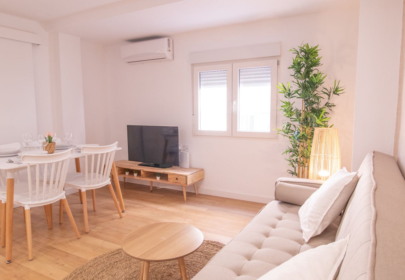 Apartamento en Valencia - Malvarrosa 2 Apartamento en Valencia - Malvarrosa 2