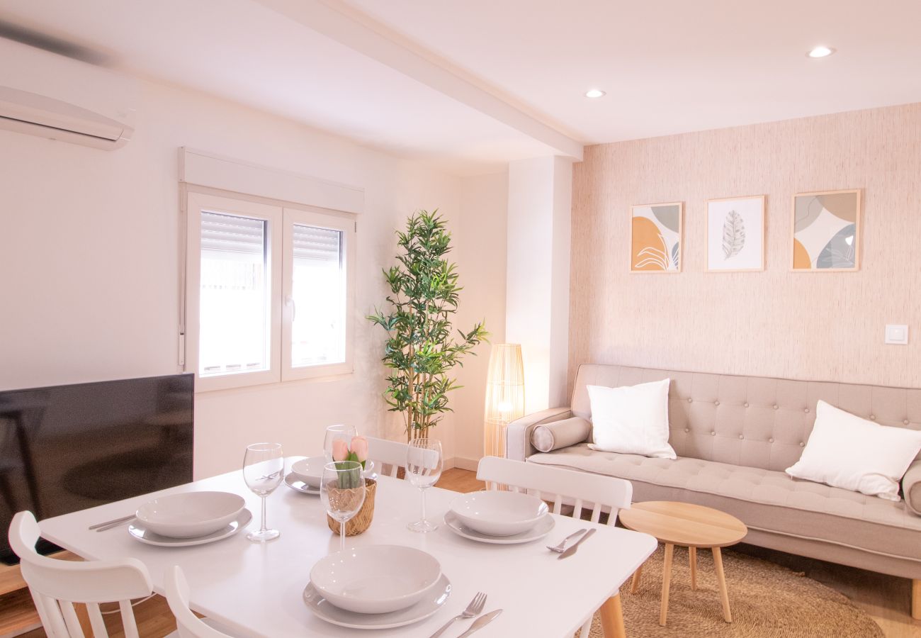 Apartamento en Valencia - Malvarrosa 2 Apartamento en Valencia - Malvarrosa 2