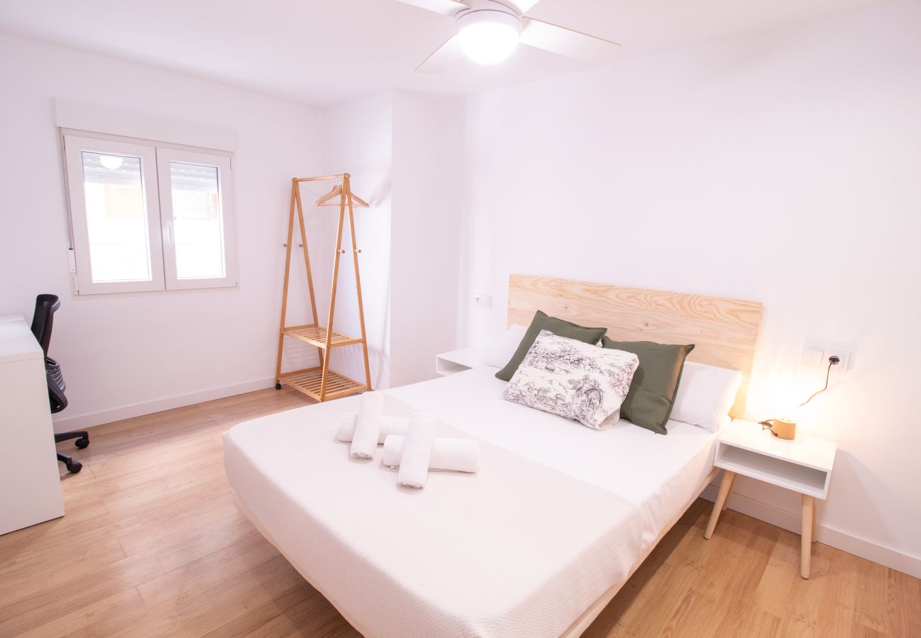 Apartamento en Valencia - Malvarrosa 2 Apartamento en Valencia - Malvarrosa 2