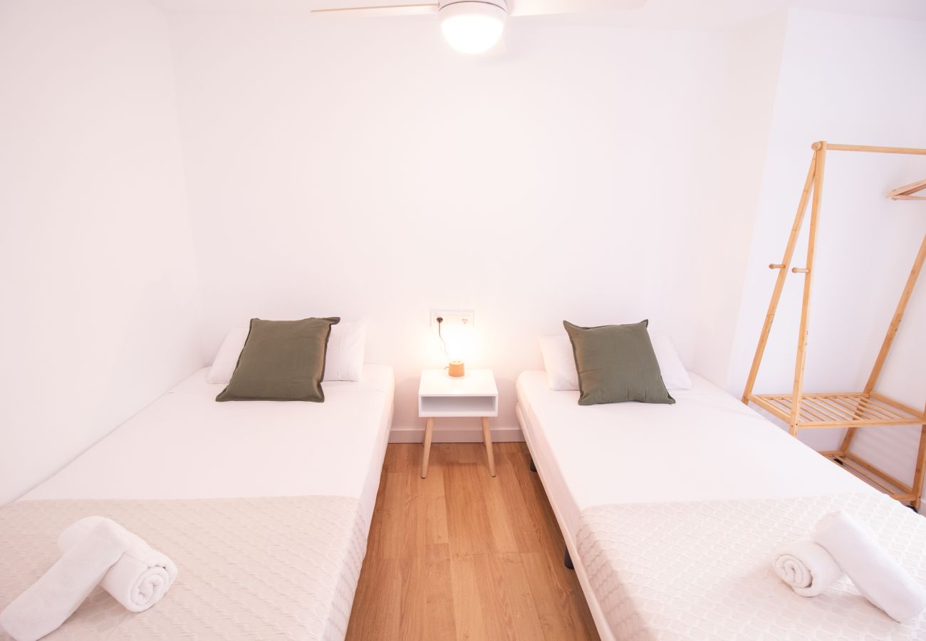 Apartamento en Valencia - Malvarrosa 2 Apartamento en Valencia - Malvarrosa 2