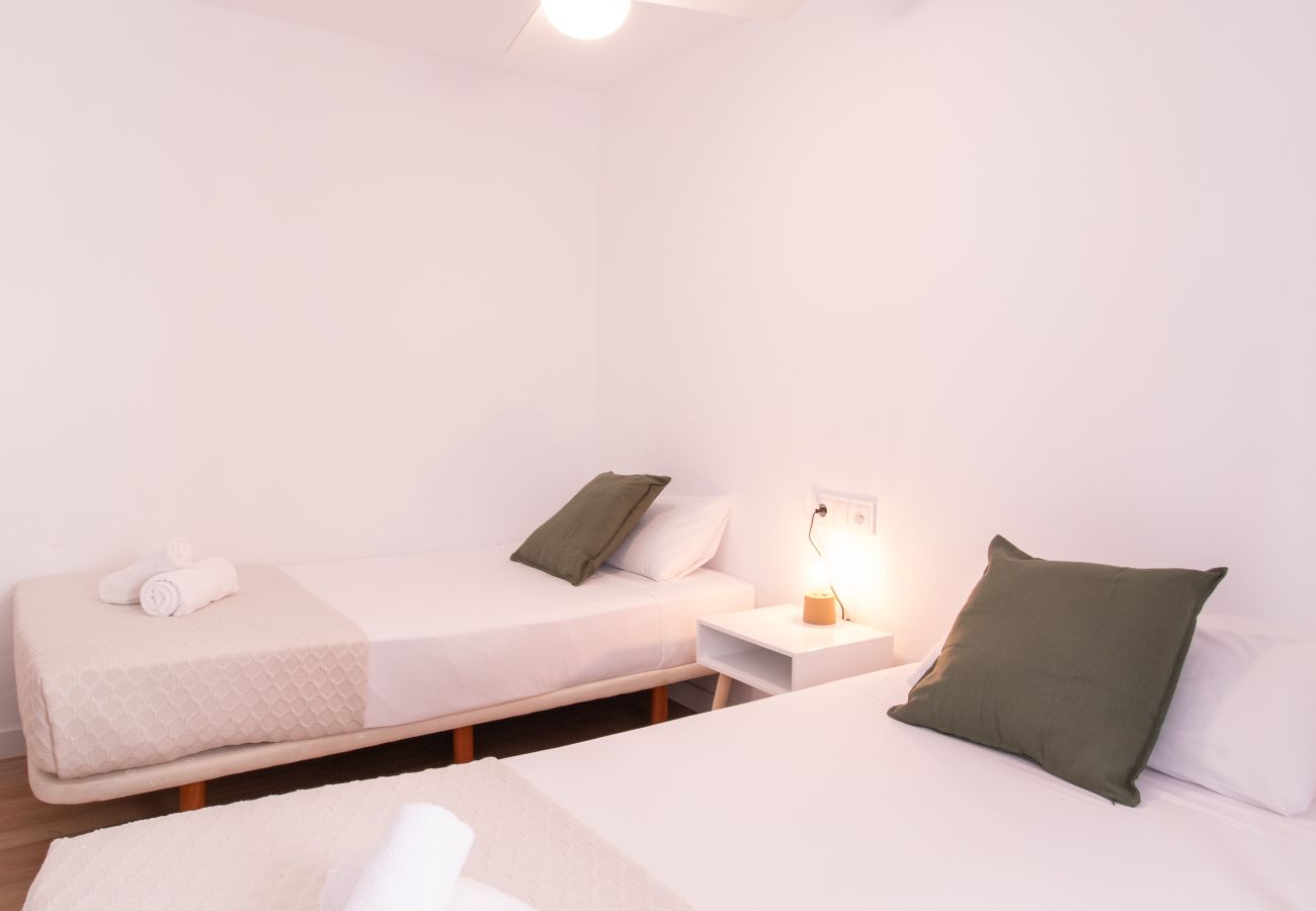 Apartamento en Valencia - Malvarrosa 2 Apartamento en Valencia - Malvarrosa 2