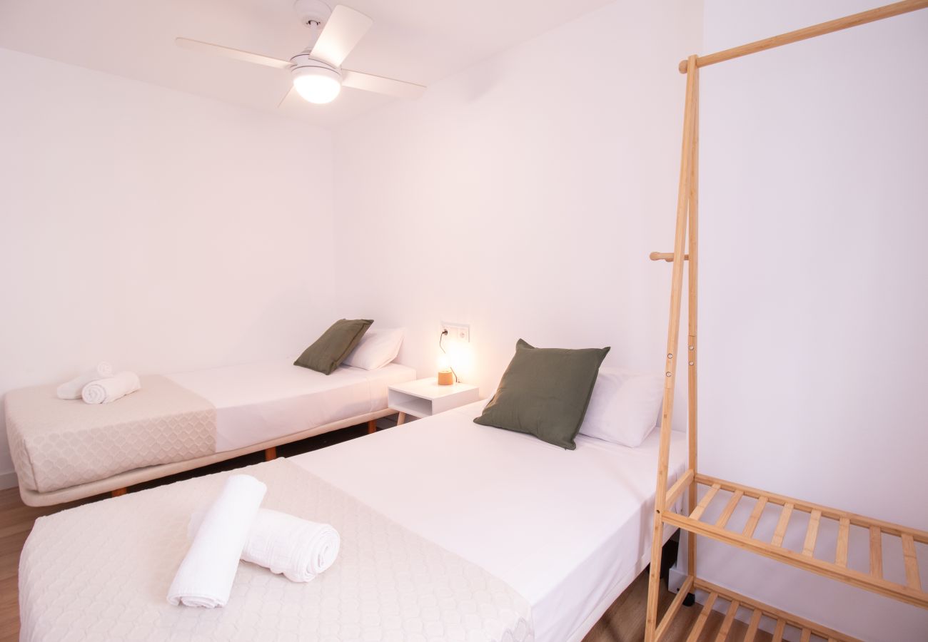 Apartamento en Valencia - Malvarrosa 2 Apartamento en Valencia - Malvarrosa 2