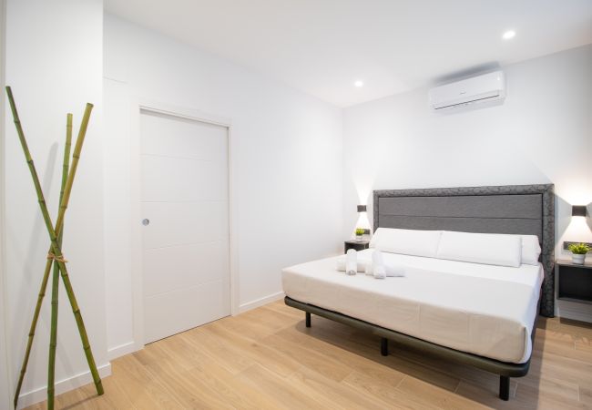 Estudio en Valencia - BedTime Suites by Concept Flats Estudio en Valencia - BedTime Suites by Concept Flats