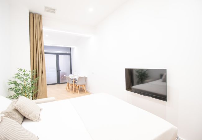 Estudio en Valencia - BedTime Suites by Concept Flats Estudio en Valencia - BedTime Suites by Concept Flats