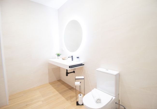 Estudio en Valencia - BedTime Suites by Concept Flats Estudio en Valencia - BedTime Suites by Concept Flats