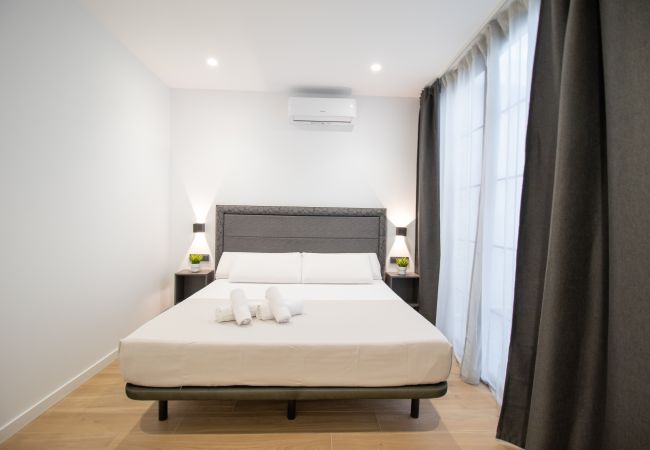 Estudio en Valencia - BedTime Suites by Concept Flats Estudio en Valencia - BedTime Suites by Concept Flats